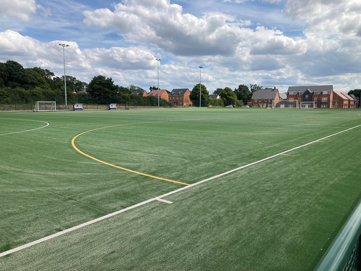 Ganger Farm Astro Pitch