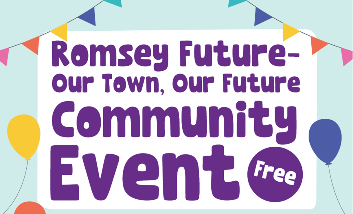 Romsey future event