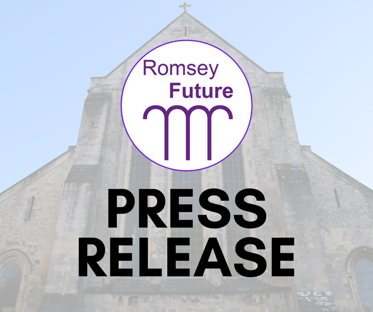Romsey Future Press Release