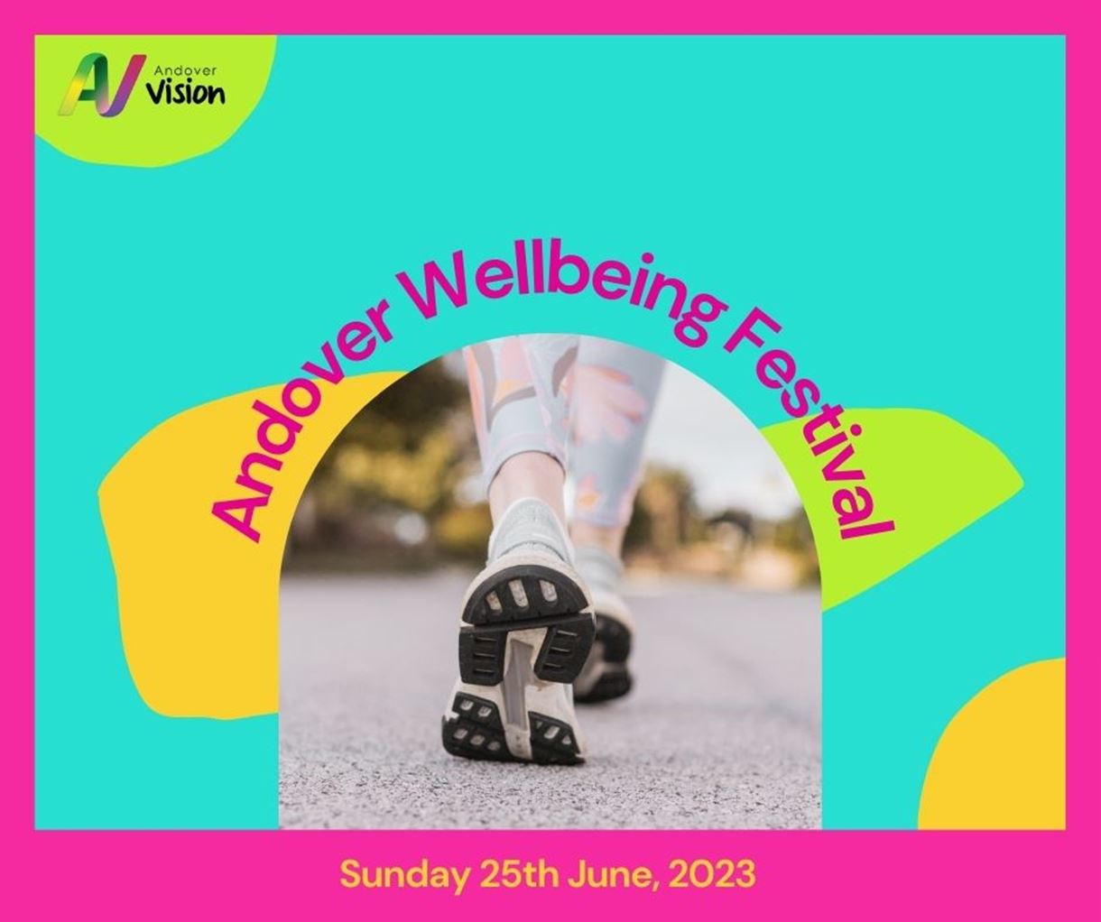 Andover Wellbeing Festival