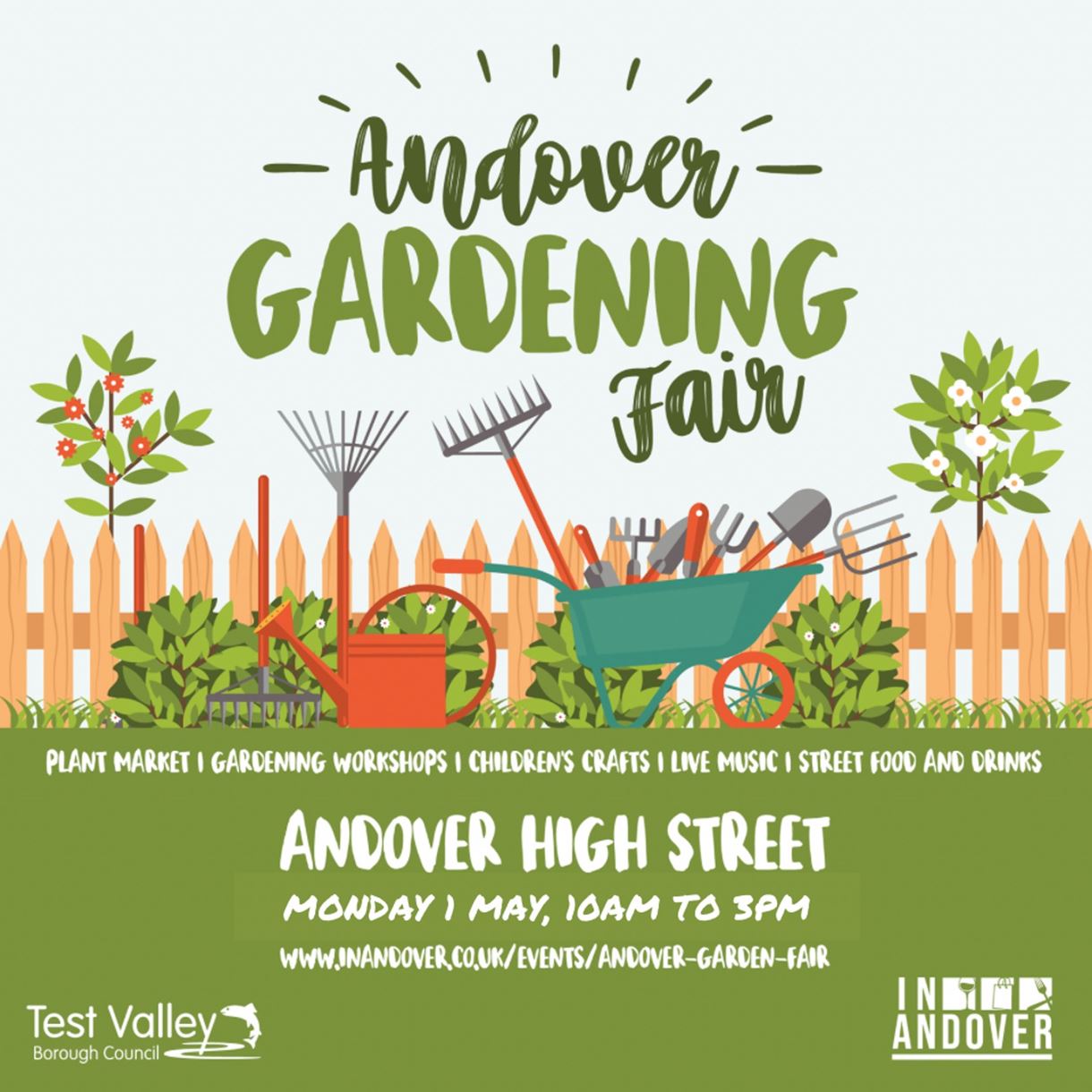 Andover Gardening Fair