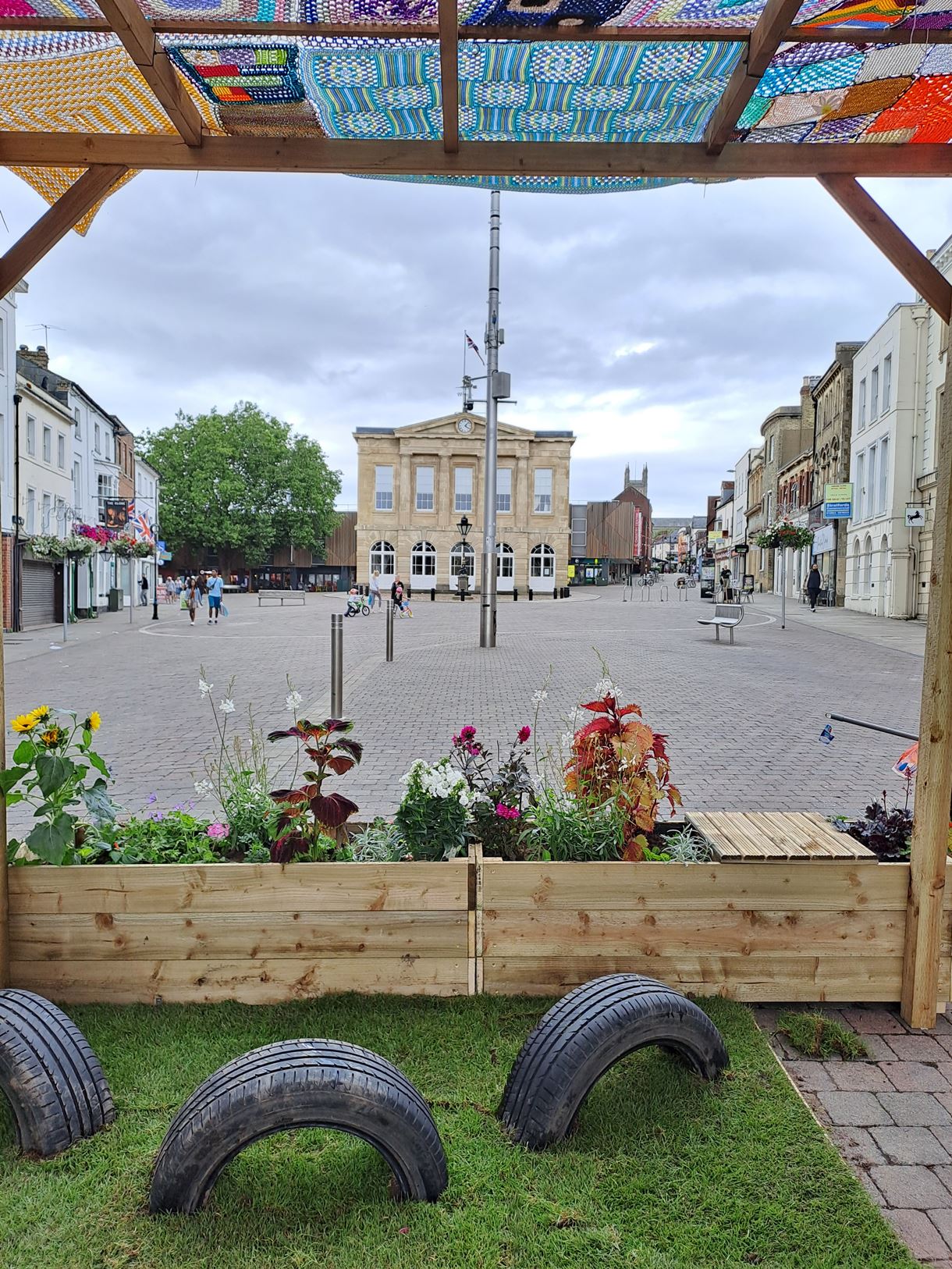 Parklet