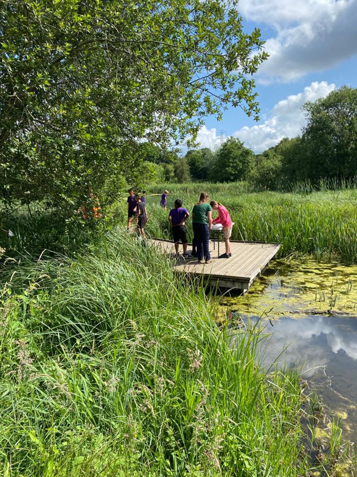 countryside team schools outreach
