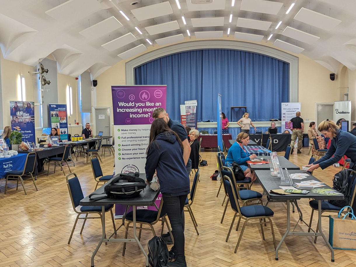 Romsey jobs fair