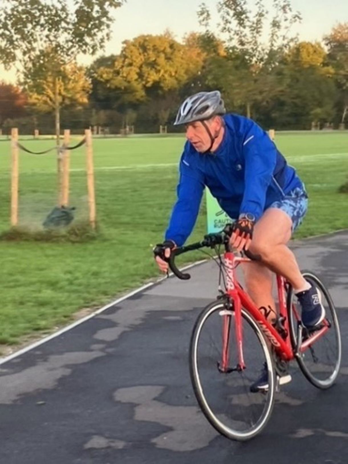Ganger Farm Sports Park Duathlon Event