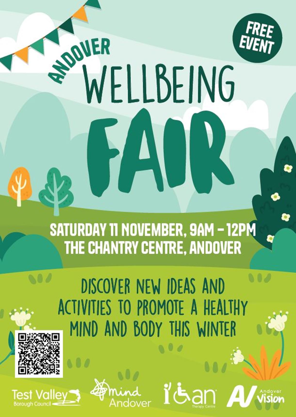 Wellbeing Fair