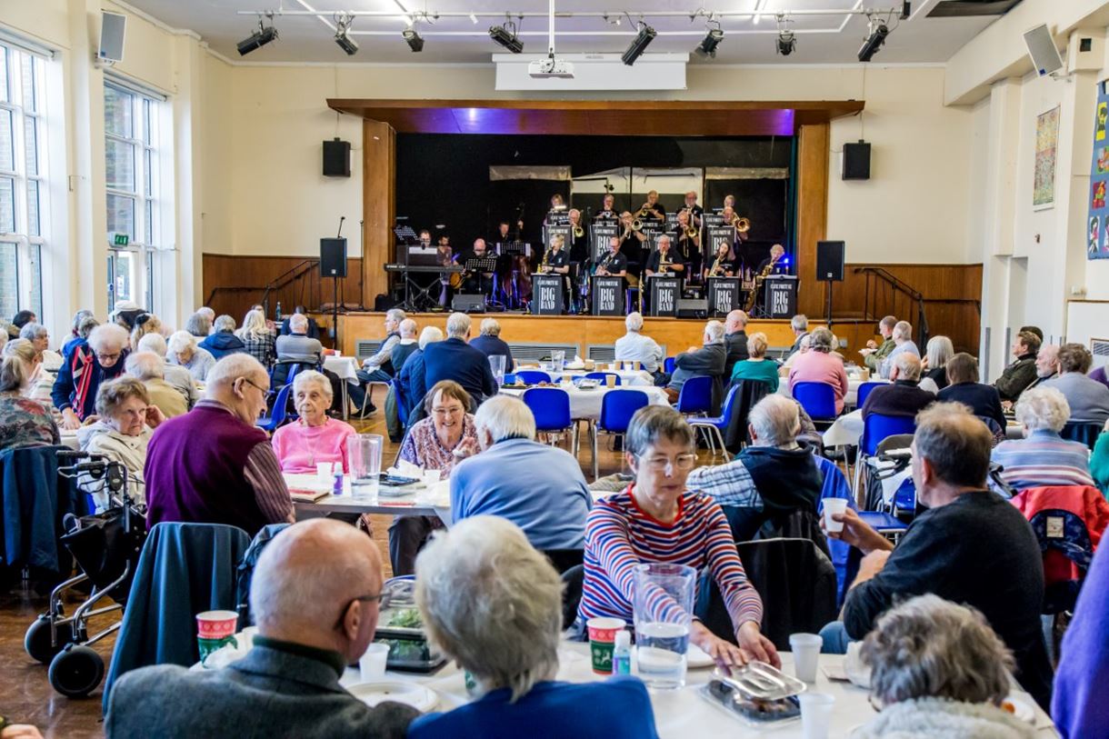 Big Band Buffet 2023 - Michael Gourlay