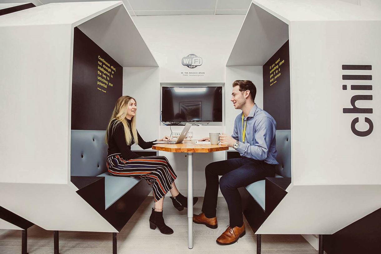 IncuHive, Andover