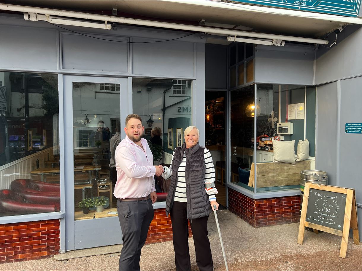Duck and Tipple Andover