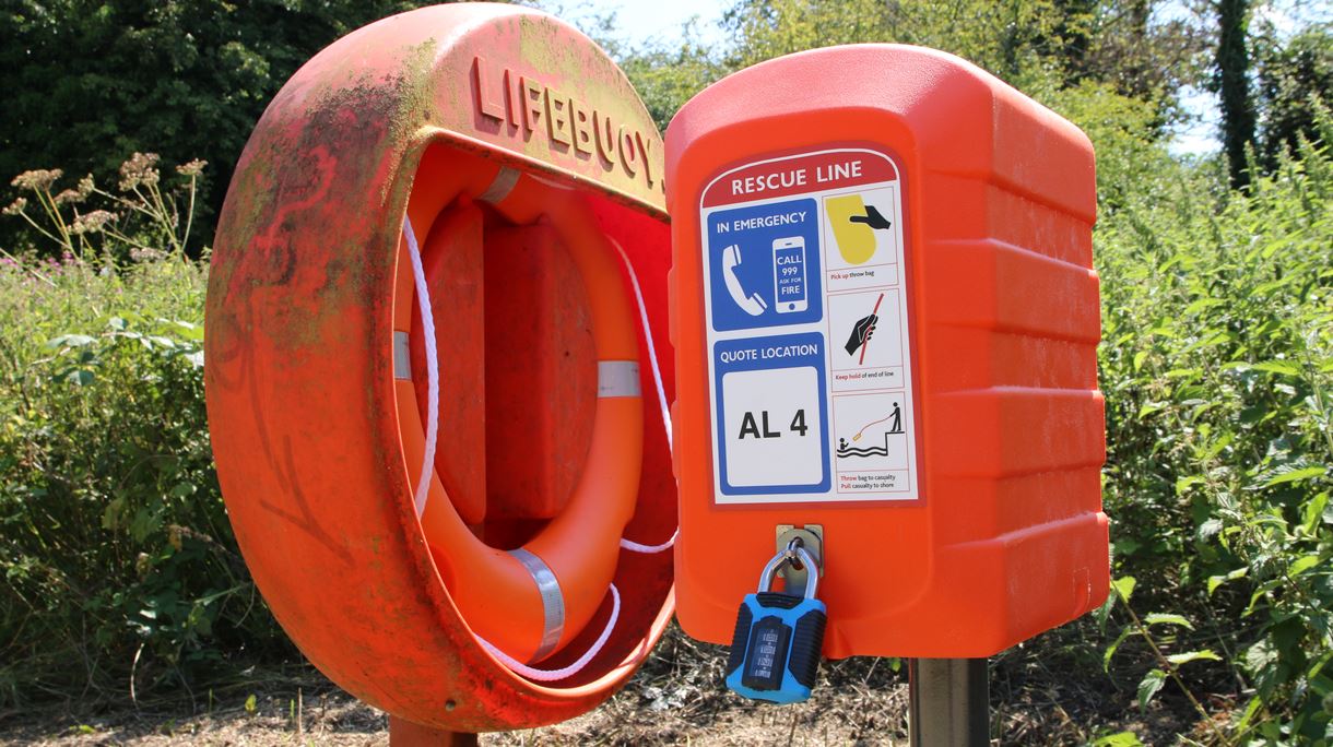 Water safety devices