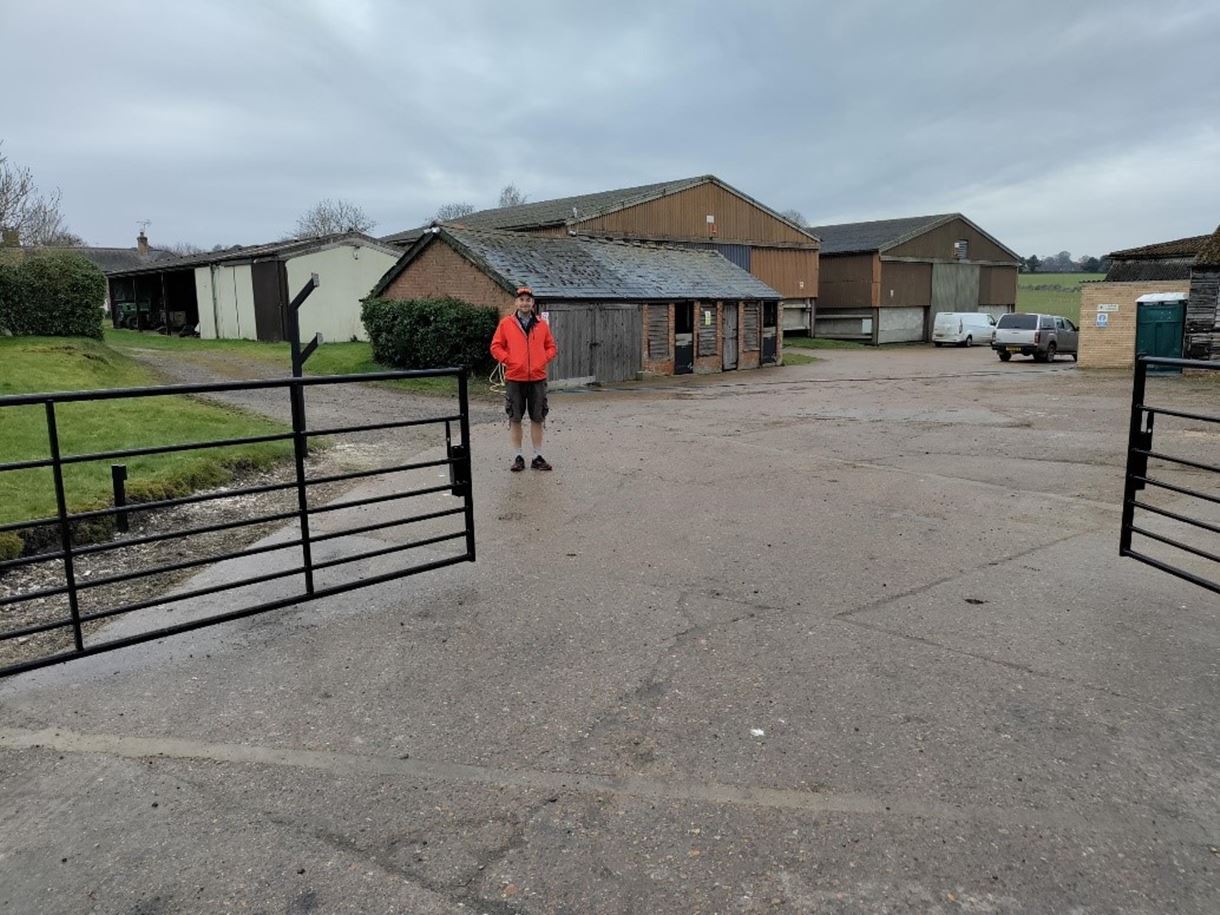 Rookley Farm