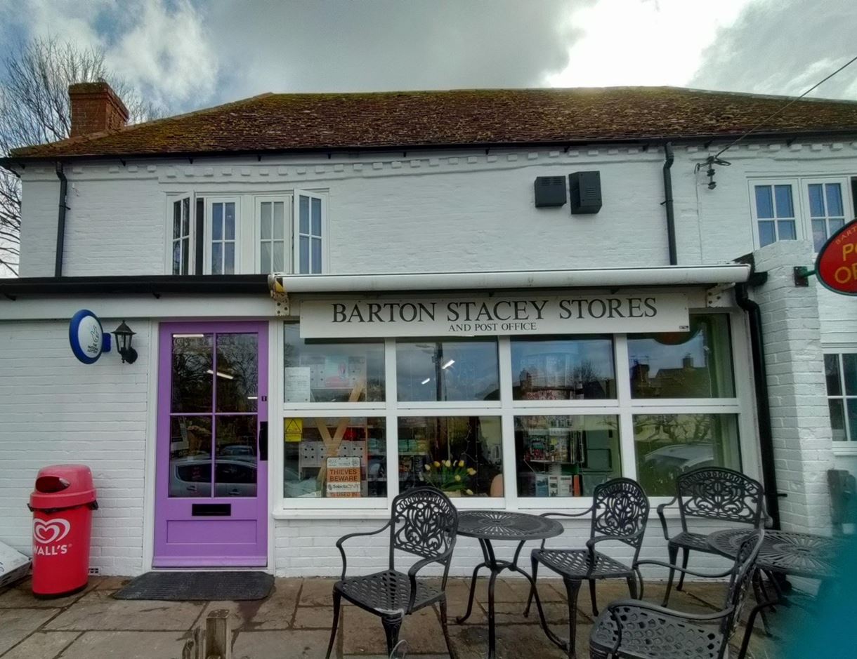 Barton Stacey Stores