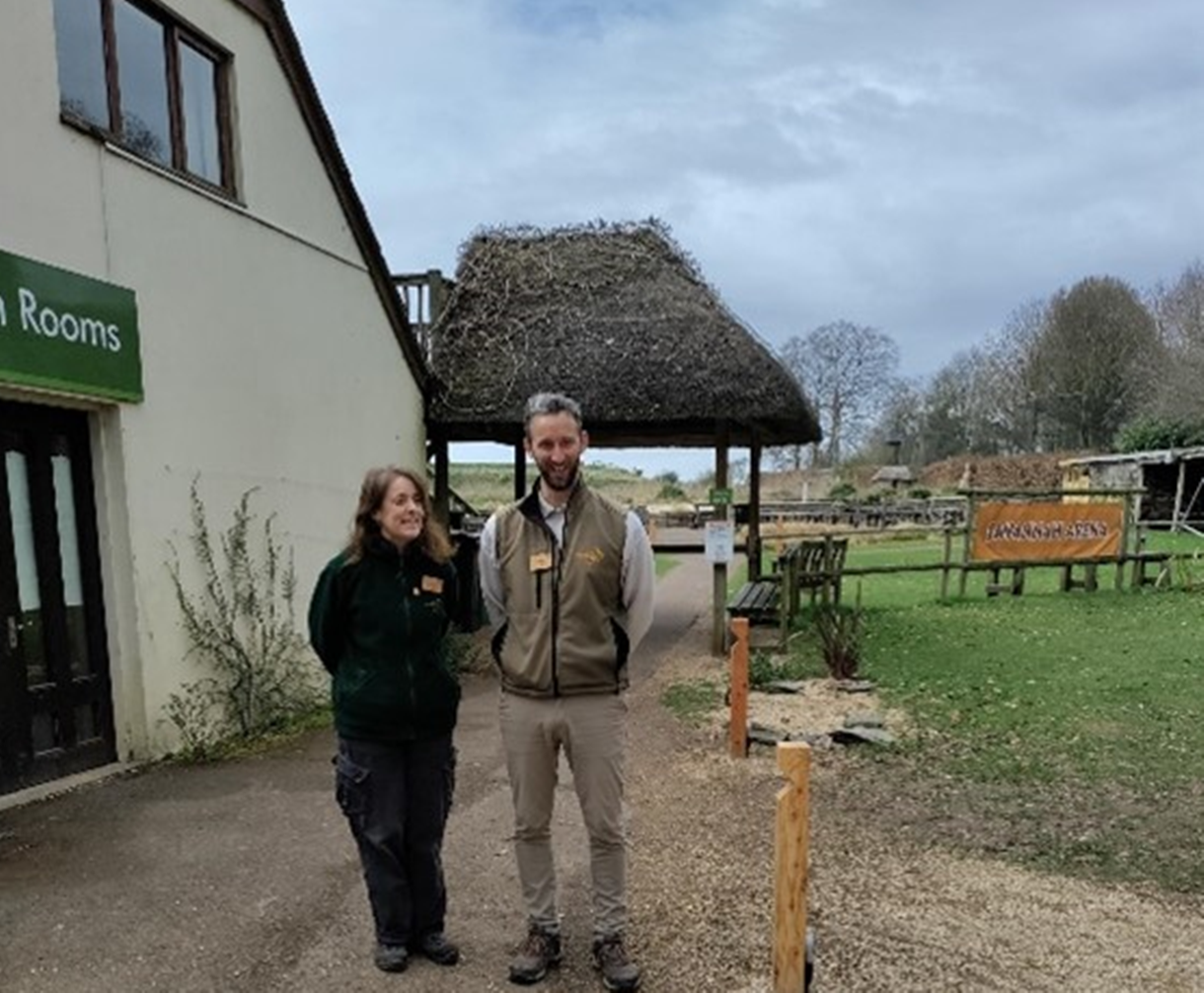 Hawk Conservancy Grant
