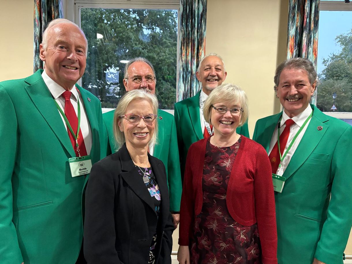 Romsey Male Voice Choir