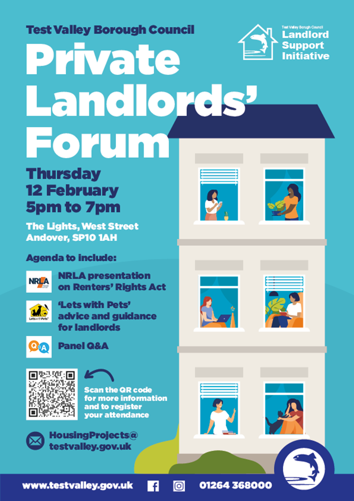 Private Landlords Forum