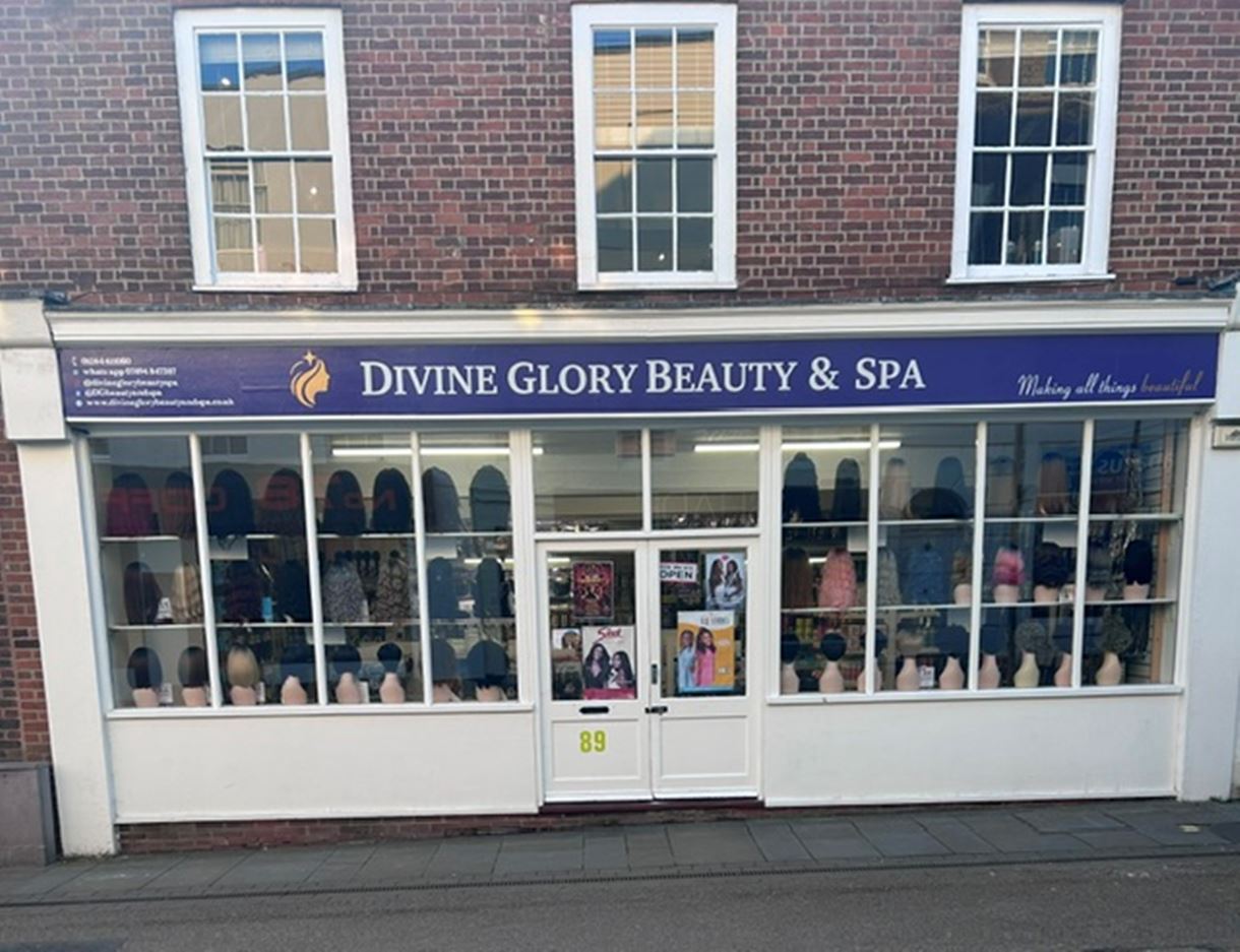 Divine Glory