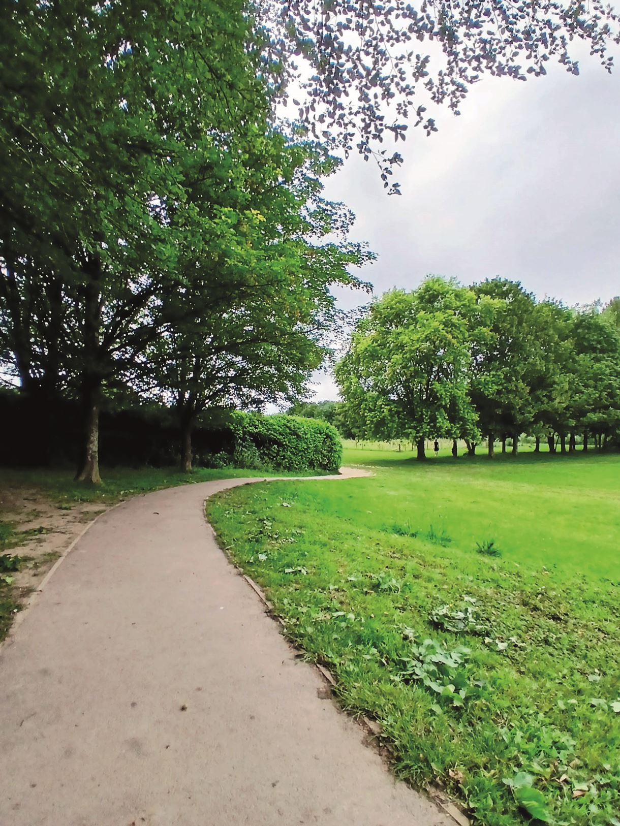 Charlton Path