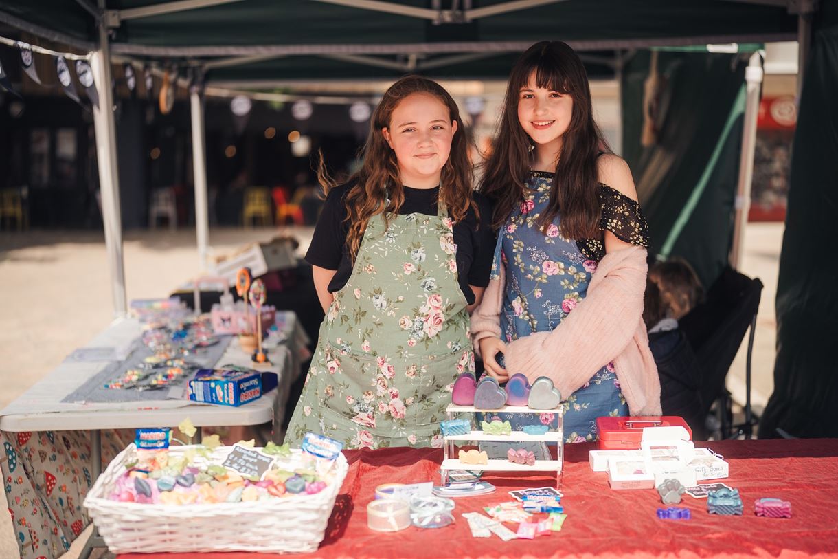 Young Traders market 2025