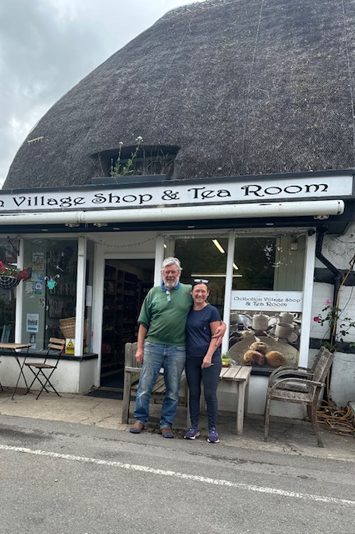 Chilbolton Shop