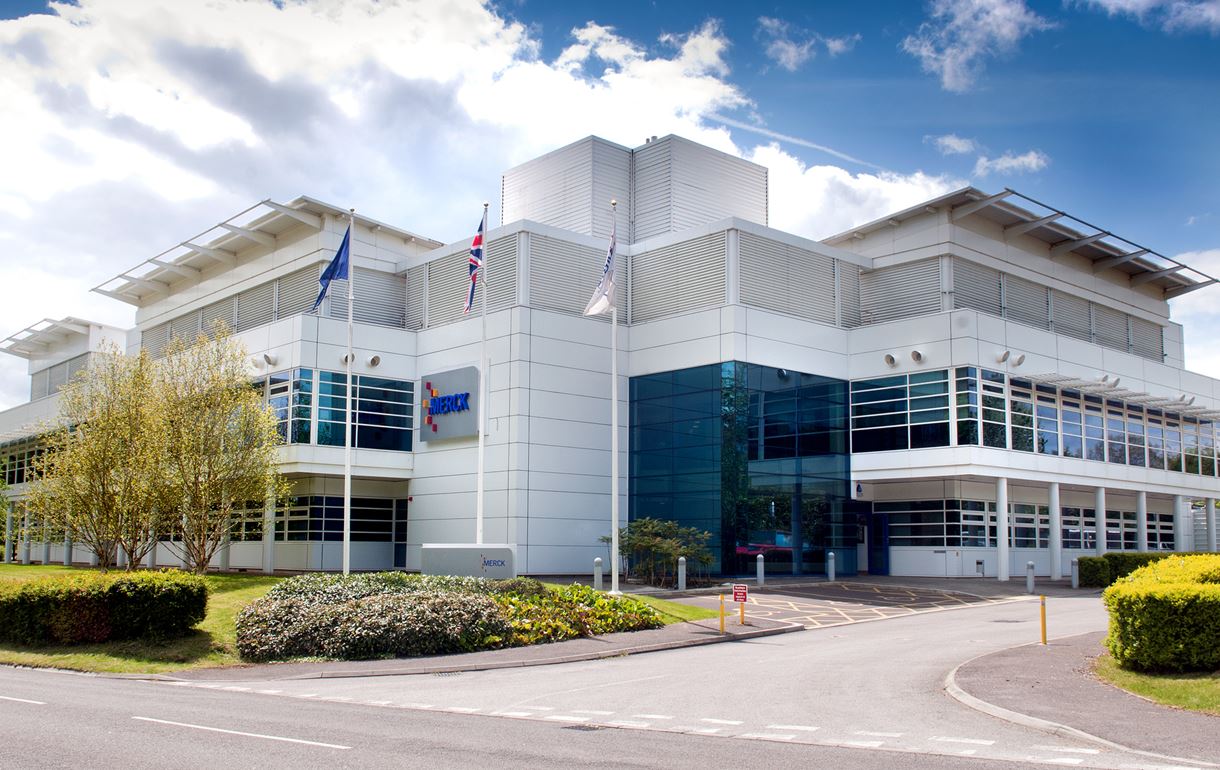 Chilworth Science Park