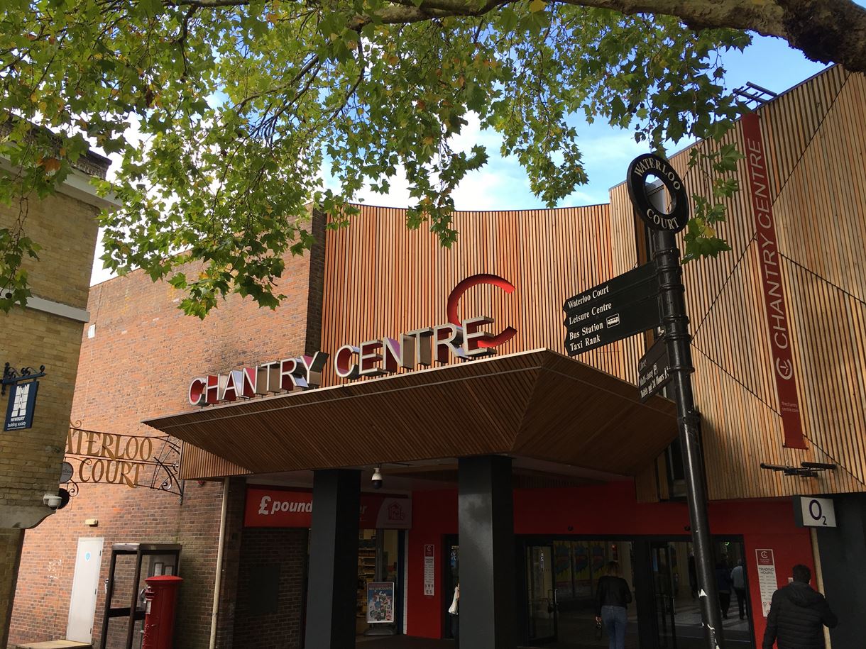 The Chantry Centre
