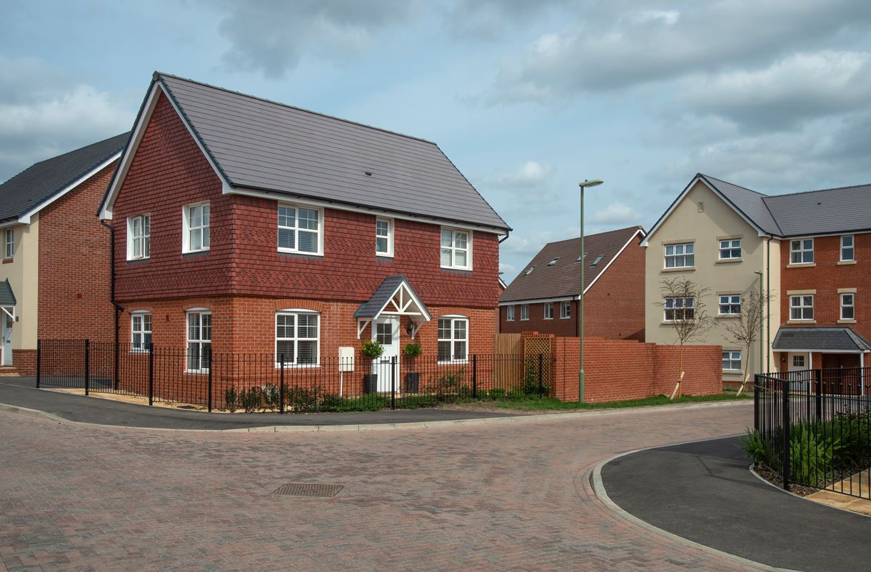Test Valley House Picture