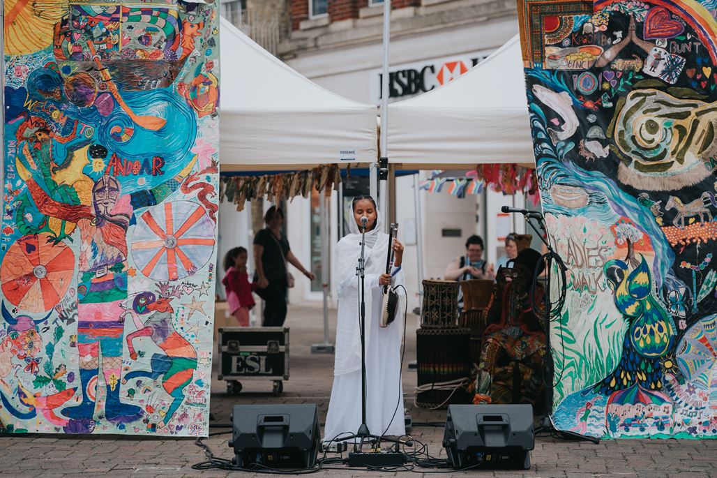 World Street Party